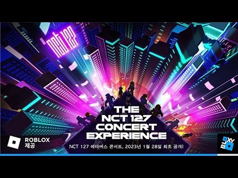 The NCT 127 Concert Experience | Roblox