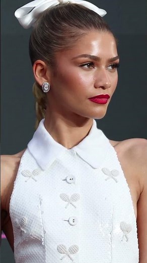 Zendaya revealed how she felt "safe" filming her #Challengers sex scenes.