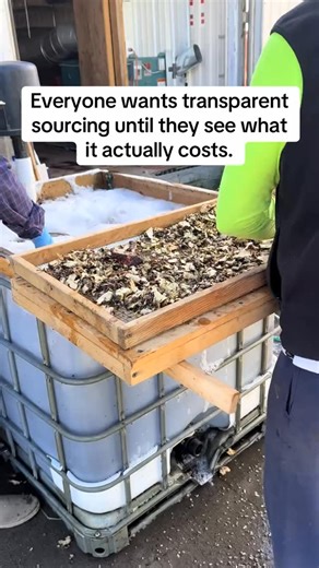 This is why our capsules aren’t cheap — and never will be. Cheap supplements cut corners. We spent the money where it actually counts. You decide what’s worth paying for. Link in bio. | Alaska Rhodiola