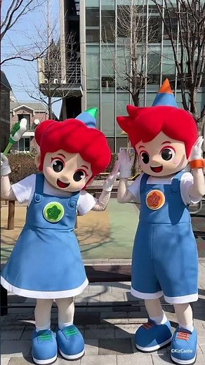 #Shorts | Choopy-choopy-choopy-choo! Juny dan Tony Muncul! | #JunyTony Bahasa Indonesia