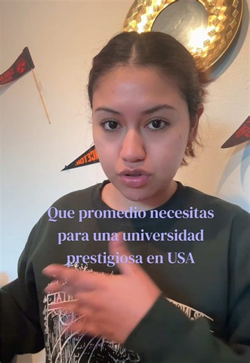 ¿Qué GPA necesitas para universidades prestigiosas en USA?