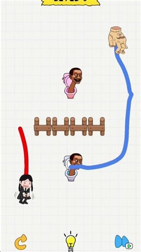 Crazy Twilight Race | Unstoppable Racing Fun!"level 6 #toilet #toiletmonster