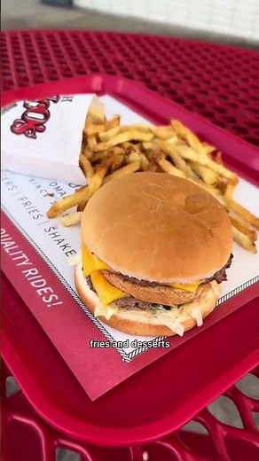 VISIT OMAHA’S FIRST EVER FAST FOOD RESTAURANT IN OMAHA, BRONCOS BURGERS #omaha #fastfood #burgers