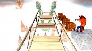 Crash Bandicoot Prototype, Part 23 Road To Nowhere-0