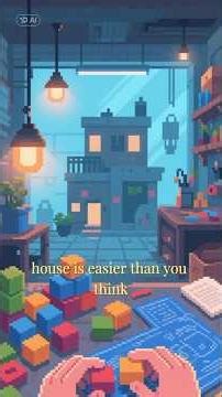 How to Build Better Houses in Minecraft (Beginner Guide) 📘🏡