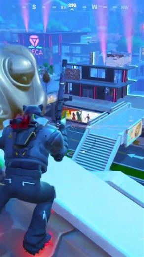 FORTNITE BUILD - XBOX SERIES S - 39 PING 120 FPS - NA CENTRAL #fortnite #xbox