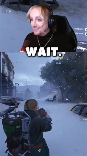 peachy on Instagram: "Arc Raiders Cold Snap update is peak ☃️ #arcraiders #gaymer #coldsnap"