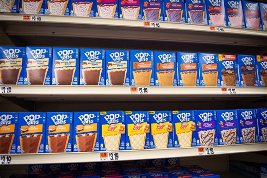 Pop-Tarts bringing back fan-favorite flavor after six-year hiatus