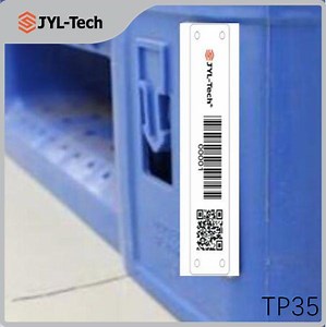 [Hot Item] Tracking System PVC ABS UHF RFID Pallet Tags for Container Management