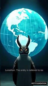 SCP-169 Leviathan Explained: Terrifying Deep Sea Creature!