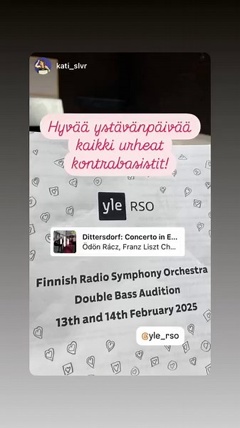 Radion sinfoniaorkesteri - Finnish Radio Symphony Orchestra on Reels | Facebook