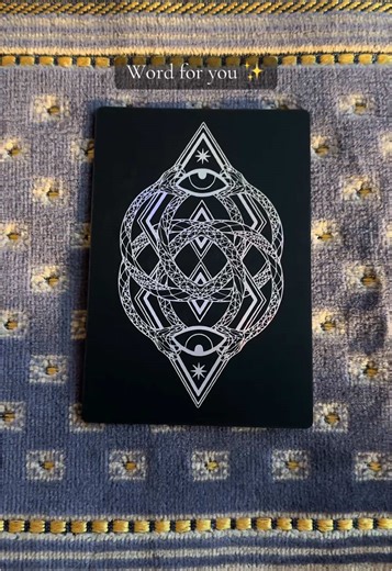 Word for you #oracle #oraclereading #oraclemessage