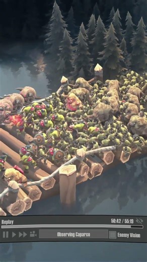 Massive Goblin Army Ambush - Cinematic Mode - The Scouring