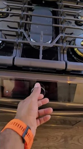 Samsung Duo Flex Gas Range with Airfryer