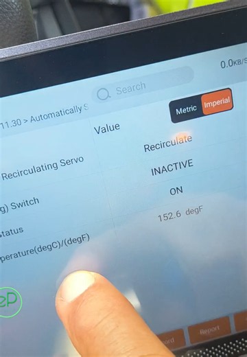 TRUCAZOO para que funcione el aire acondicionado 【summerfinds】THINKCAR Lifetime Free Update Car OBD2 Scanner Tool, THINKSCAN 689BT #summerfinds #escanerautomotriz #thinkscan689bt
