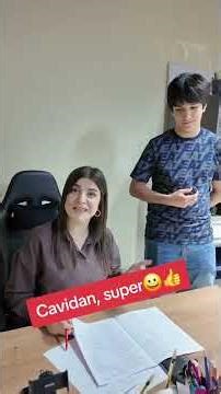 Cavidandan əla nəticə