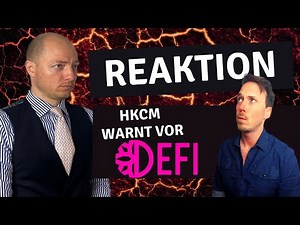 Reaktion zum DFI HKCM Video - Armutszeugnis der Chartanalyse (Video bereits gelöscht)