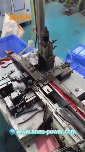 Inside Automated Assembly | Power Connectors in Precision Production