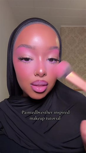 Trust the Process: Glowy Makeup Tutorial