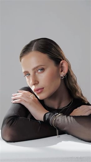 LEO Jewelry on Reels