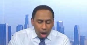 ESPN commentator's on-air screaming explosion against his own network should cost him his job