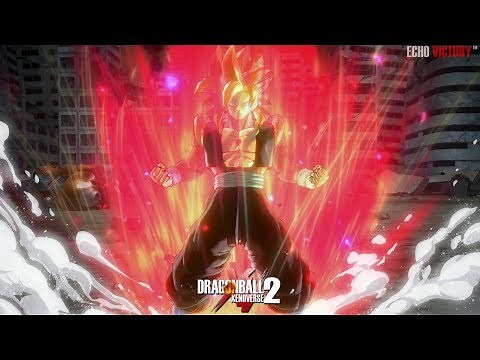 NEW SSJ4 Xeno Gogeta with Kaioken Technique/Awoken Skill | Dragon Ball Xenoverse 2 MOD