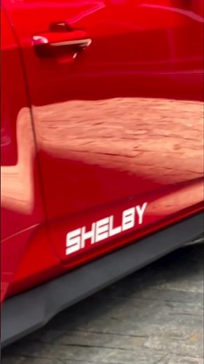 The 2026 Mustang Shelby Super Snake is here! 🐍 #Cars #Ford #Mustang #Shelby #Speed