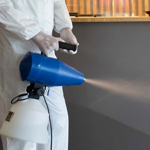 Fogging 101 for Mold Sensitive People