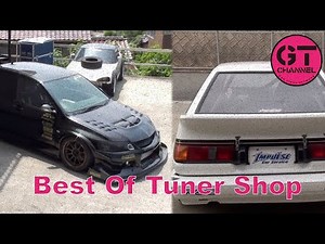 Best Of The Tuner Shop