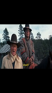 John Wayne in Cahill U.S. Marshal.1973 - Horse buying scene | فلاوله - Flawla