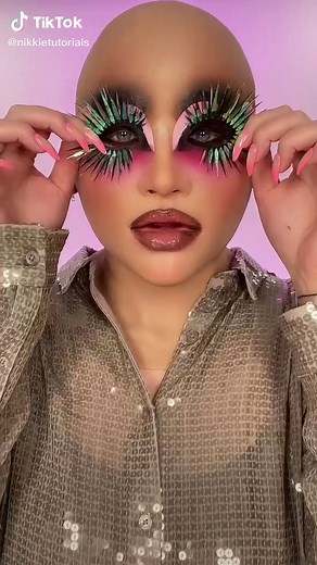 Extreme Makeup Removal Transformation by NikkieTutorials