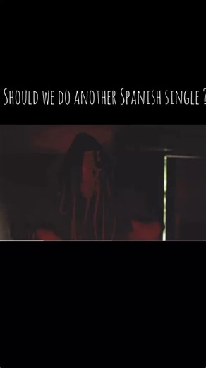 Should we do another Spanish single? | Relent