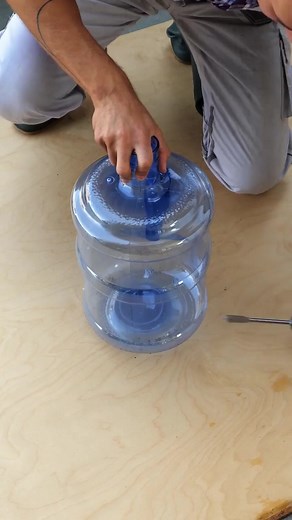 DIY water system for plant | Green Bean