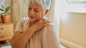 How To Ease Shoulder Pain From Sleeping (Hint: NSAIDs May Not Be Your Best Bet)