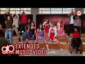 My Life Would Suck Without You (with DELETED SCENES) (Studio Version/Edit) — Glee 10 Years