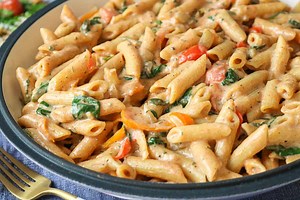 Rasta Pasta Recipe
