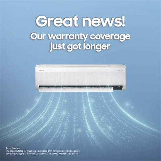 Stay cool. Sleep better. Live worry-free. Get a warranty that goes...