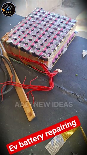 #viral #viralshorts #evbattery ev battery repairing and problem solving