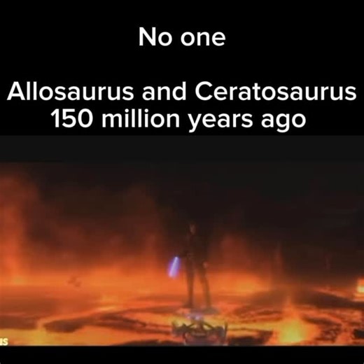 Dinosaurfacts on Instagram: "#dinosaurs #dinosaurmemes #paleontology #allosaurus #meme"