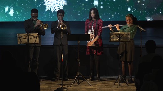 🎄 You’re Invited to a “Christmas Spectacular Concert Experience” 🎄 Experience the joy of Christmas at our Christmas Spectacular: A Concert Experience! Join us on Christmas Eve for an unforgettable night of music, celebration, and worship. Doors open at 6:30 PM · Showtime at 7 PM Tickets are free, but registration is required. 📝 Registration is easy – complete the form below to secure your spot. Be sure to save your confirmation email, as it will serve as your electronic ticket for check-in. D