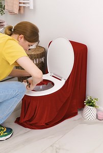 2.4M views · 6.1K reactions | Transform your classic bathroom with these quirky and fun ideas | 5-Minute Crafts | Facebook