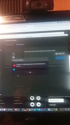 Valeton GP 5 Firmware update