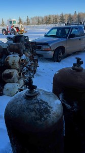 264K views · 11K reactions | When you get a delivery of old propane tanks #artist | Theeupcycler Metal Art | Facebook