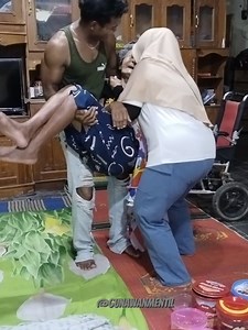 Akan Kuusahakan Demi Kedua Bidadariku