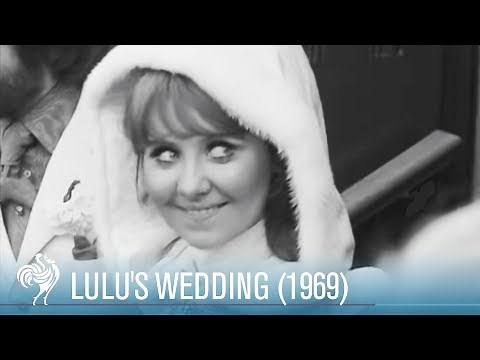 Lulu's Wedding (1969) | British Pathé