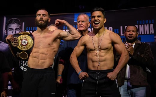 Caleb Plant vs. Armando Resendiz: Full video highlights