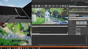 UE4 Multi Rendering Plugin