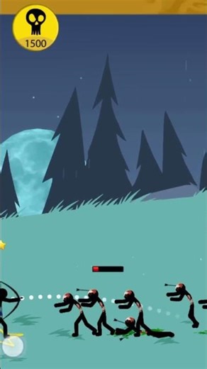 Killing so many zombies#stickwarlegacy#stickwar