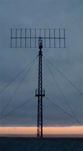 The Radar Station That Saw the Enemy First 📡