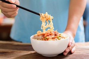 Gen Z is 'pimping up' instant noodles with gourmet upgrades — and ramen sales are surging